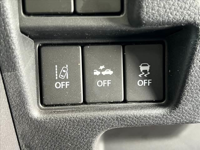 スペーシアギア ハイブリッドＸＺ　ターボ　禁煙　ツートン　社外フルセグナビ／Ｂｌｕｅｔｏｏｔｈ　両側電動スライドドア　セーフティサポート　ＬＥＤヘッド　革巻きステア　アームレスト　シートヒーター　スマートキー　Ｐスタート（27枚目）