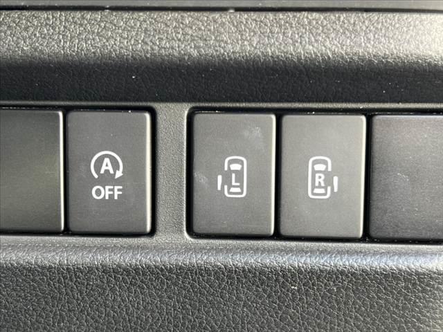 スペーシアギア ハイブリッドＸＺ　ターボ　禁煙　ツートン　社外フルセグナビ／Ｂｌｕｅｔｏｏｔｈ　両側電動スライドドア　セーフティサポート　ＬＥＤヘッド　革巻きステア　アームレスト　シートヒーター　スマートキー　Ｐスタート（28枚目）