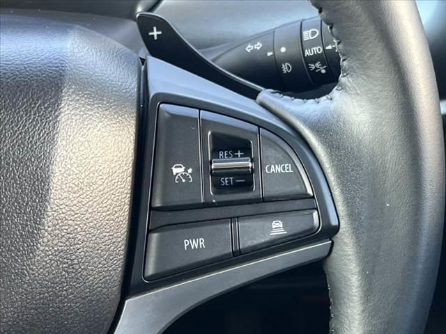 スペーシアギア ハイブリッドＸＺ　ターボ　禁煙　ツートン　社外フルセグナビ／Ｂｌｕｅｔｏｏｔｈ　両側電動スライドドア　セーフティサポート　ＬＥＤヘッド　革巻きステア　アームレスト　シートヒーター　スマートキー　Ｐスタート（38枚目）