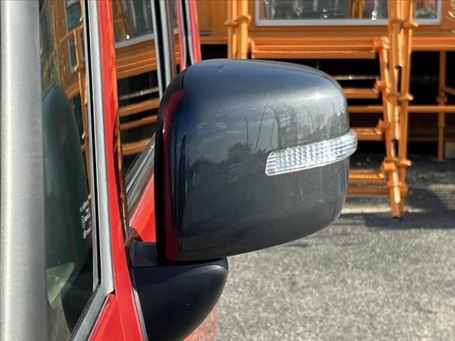 スペーシアギア ハイブリッドＸＺ　ターボ　禁煙　ツートン　社外フルセグナビ／Ｂｌｕｅｔｏｏｔｈ　両側電動スライドドア　セーフティサポート　ＬＥＤヘッド　革巻きステア　アームレスト　シートヒーター　スマートキー　Ｐスタート（49枚目）