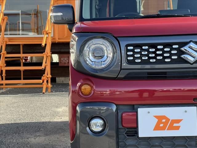 スペーシアギア ハイブリッドＸＺ　ターボ　禁煙　ツートン　社外フルセグナビ／Ｂｌｕｅｔｏｏｔｈ　両側電動スライドドア　セーフティサポート　ＬＥＤヘッド　革巻きステア　アームレスト　シートヒーター　スマートキー　Ｐスタート（50枚目）