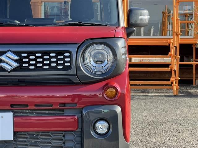 スペーシアギア ハイブリッドＸＺ　ターボ　禁煙　ツートン　社外フルセグナビ／Ｂｌｕｅｔｏｏｔｈ　両側電動スライドドア　セーフティサポート　ＬＥＤヘッド　革巻きステア　アームレスト　シートヒーター　スマートキー　Ｐスタート（51枚目）
