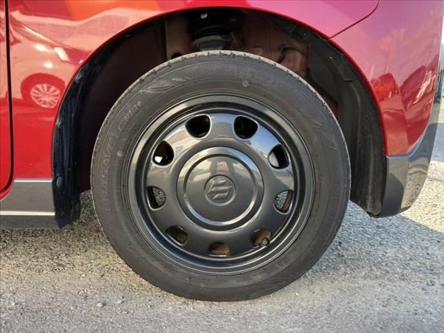 スペーシアギア ハイブリッドＸＺ　ターボ　禁煙　ツートン　社外フルセグナビ／Ｂｌｕｅｔｏｏｔｈ　両側電動スライドドア　セーフティサポート　ＬＥＤヘッド　革巻きステア　アームレスト　シートヒーター　スマートキー　Ｐスタート（55枚目）