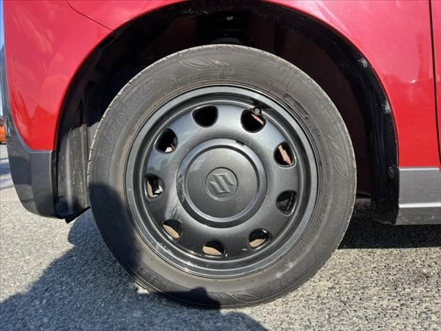 スペーシアギア ハイブリッドＸＺ　ターボ　禁煙　ツートン　社外フルセグナビ／Ｂｌｕｅｔｏｏｔｈ　両側電動スライドドア　セーフティサポート　ＬＥＤヘッド　革巻きステア　アームレスト　シートヒーター　スマートキー　Ｐスタート（61枚目）