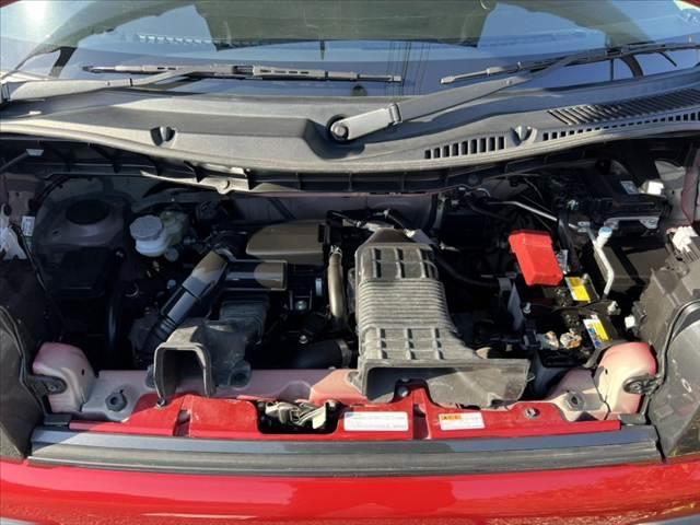 スペーシアギア ハイブリッドＸＺ　ターボ　禁煙　ツートン　社外フルセグナビ／Ｂｌｕｅｔｏｏｔｈ　両側電動スライドドア　セーフティサポート　ＬＥＤヘッド　革巻きステア　アームレスト　シートヒーター　スマートキー　Ｐスタート（63枚目）