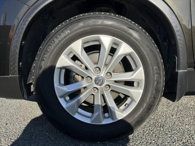 エクストレイル ２０Ｘ　エマージェンシーブレーキパッケージ　パノラミックガラスルーフ　純正８インチナビ／フルセグ／ＤＶＤ／ＢＴ　ＬＥＤヘッドライト　ルーフレール　エマブレ　Ａライト　インテリキー　Ｐスタート　ＥＴＣ　シートヒーター　Ａストップ　シートリフター（46枚目）