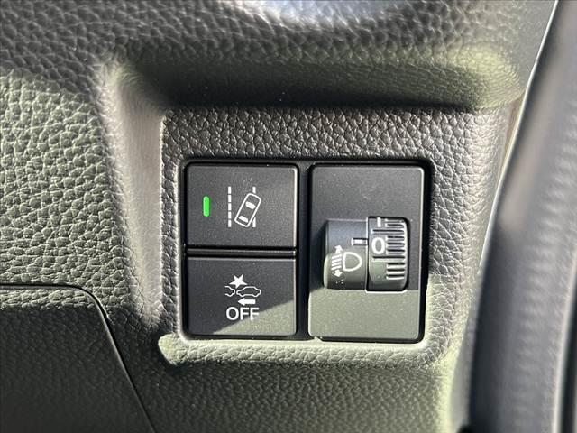 N-BOXカスタム 車検整備付 後期 ターボ ホンダセンシング 純正8インチナビ/フルセグ/DVD/BT 両電スラ スマートキー Bモニター ETC ステリモ パドルシフト シートヒーター シートリフター Aライト(7枚目)