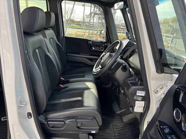 N-BOXカスタム 車検整備付 後期 ターボ ホンダセンシング 純正8インチナビ/フルセグ/DVD/BT 両電スラ スマートキー Bモニター ETC ステリモ パドルシフト シートヒーター シートリフター Aライト(16枚目)