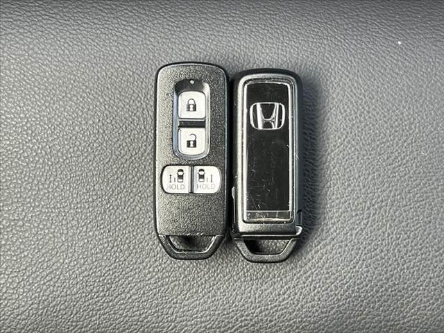 N-BOXカスタム 車検整備付 後期 ターボ ホンダセンシング 純正8インチナビ/フルセグ/DVD/BT 両電スラ スマートキー Bモニター ETC ステリモ パドルシフト シートヒーター シートリフター Aライト(26枚目)