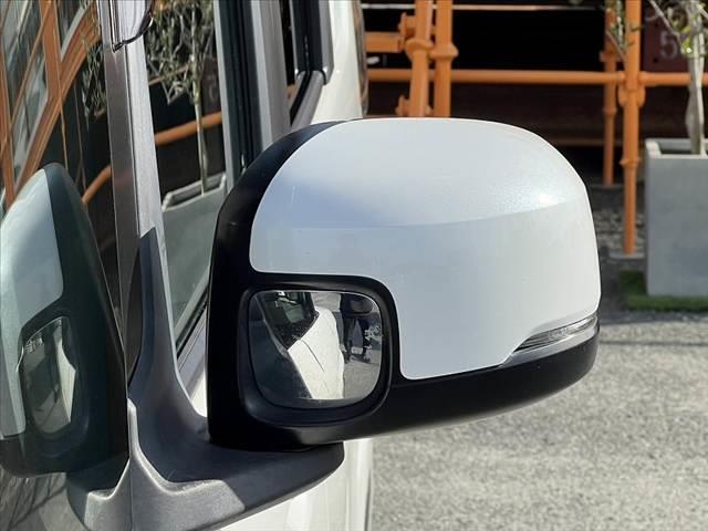 N-BOXカスタム 車検整備付 後期 ターボ ホンダセンシング 純正8インチナビ/フルセグ/DVD/BT 両電スラ スマートキー Bモニター ETC ステリモ パドルシフト シートヒーター シートリフター Aライト(42枚目)