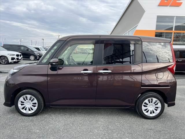 トール Ｇ　ＳＡＩＩ　車検整備付　禁煙　９インチフルセグナビ／Ｂｌｕｅｔｏｏｔｈ　バックカメラ　スマアシ２　ステリモ　アームレスト　スマートキー　後席サンシェード　クルコン　ＥＴＣ　Ｐスタート　バイザー　ＣＤ／ＤＶＤ（11枚目）