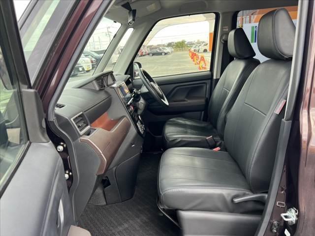 トール Ｇ　ＳＡＩＩ　車検整備付　禁煙　９インチフルセグナビ／Ｂｌｕｅｔｏｏｔｈ　バックカメラ　スマアシ２　ステリモ　アームレスト　スマートキー　後席サンシェード　クルコン　ＥＴＣ　Ｐスタート　バイザー　ＣＤ／ＤＶＤ（17枚目）