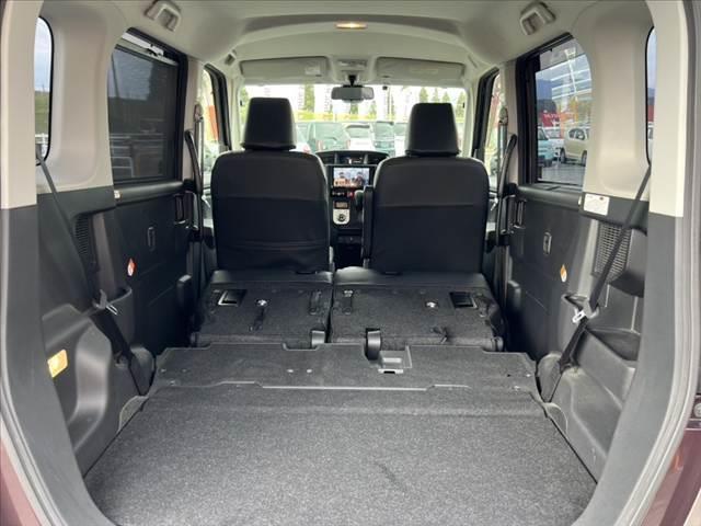 トール Ｇ　ＳＡＩＩ　車検整備付　禁煙　９インチフルセグナビ／Ｂｌｕｅｔｏｏｔｈ　バックカメラ　スマアシ２　ステリモ　アームレスト　スマートキー　後席サンシェード　クルコン　ＥＴＣ　Ｐスタート　バイザー　ＣＤ／ＤＶＤ（21枚目）