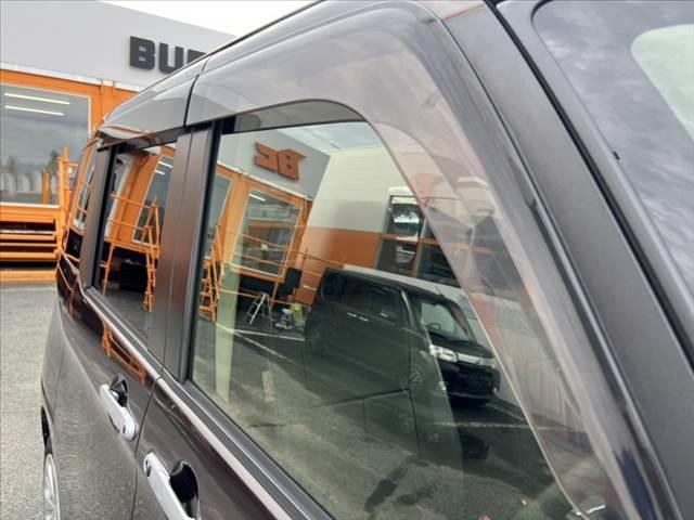 トール Ｇ　ＳＡＩＩ　車検整備付　禁煙　９インチフルセグナビ／Ｂｌｕｅｔｏｏｔｈ　バックカメラ　スマアシ２　ステリモ　アームレスト　スマートキー　後席サンシェード　クルコン　ＥＴＣ　Ｐスタート　バイザー　ＣＤ／ＤＶＤ（22枚目）