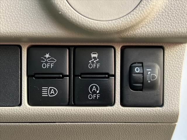 ムーヴ L SAIII 車検整備付 スマートアシストIII ドラレコ ディスプレイオーディオ/Bluetooth アイドリングストップ ETC バックモニター リモコンキー 電格ミラー オートハイビーム LDA(6枚目)