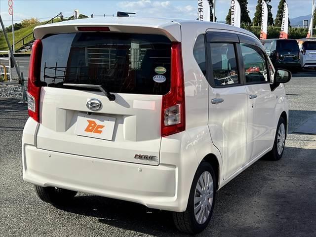 ムーヴ L SAIII 車検整備付 スマートアシストIII ドラレコ ディスプレイオーディオ/Bluetooth アイドリングストップ ETC バックモニター リモコンキー 電格ミラー オートハイビーム LDA(13枚目)