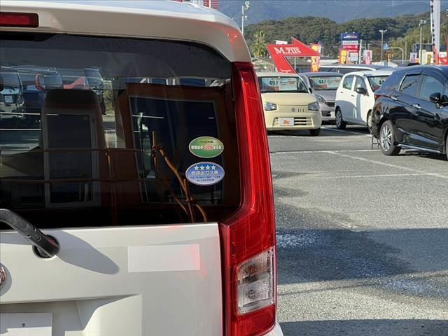 ムーヴ L SAIII 車検整備付 スマートアシストIII ドラレコ ディスプレイオーディオ/Bluetooth アイドリングストップ ETC バックモニター リモコンキー 電格ミラー オートハイビーム LDA(40枚目)