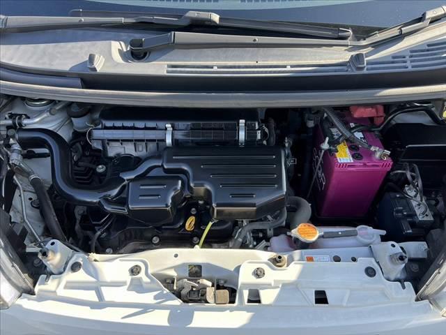 ムーヴ L SAIII 車検整備付 スマートアシストIII ドラレコ ディスプレイオーディオ/Bluetooth アイドリングストップ ETC バックモニター リモコンキー 電格ミラー オートハイビーム LDA(50枚目)