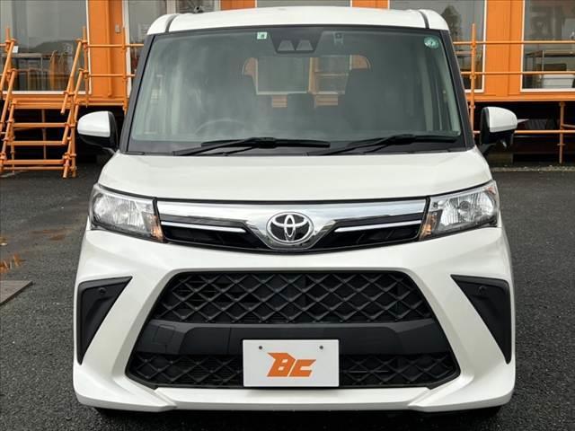 ルーミー X 車検整備付 禁煙 後期 電動スライドドア スマアシ 車線逸脱警報 イージークローザー 電動格納ミラー コーナーセンサー オートライト 横滑り防止 ロールサンシェード Pガラス Aストップ バイザー(9枚目)