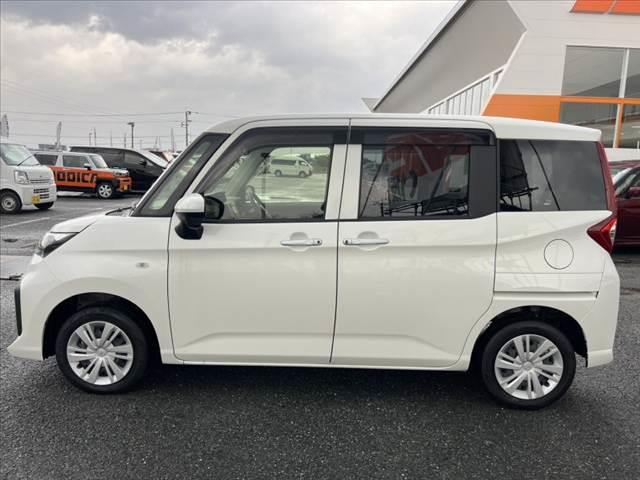 ルーミー X 車検整備付 禁煙 後期 電動スライドドア スマアシ 車線逸脱警報 イージークローザー 電動格納ミラー コーナーセンサー オートライト 横滑り防止 ロールサンシェード Pガラス Aストップ バイザー(11枚目)