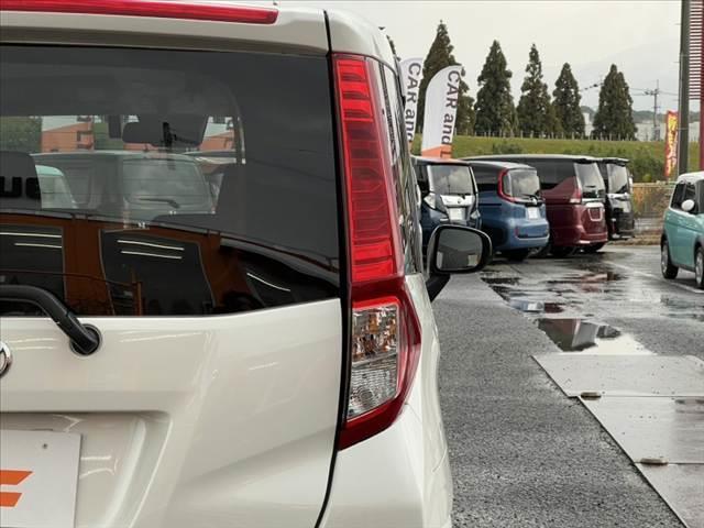 ルーミー X 車検整備付 禁煙 後期 電動スライドドア スマアシ 車線逸脱警報 イージークローザー 電動格納ミラー コーナーセンサー オートライト 横滑り防止 ロールサンシェード Pガラス Aストップ バイザー(48枚目)