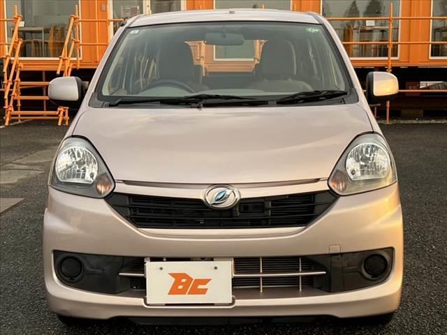 ミライース L SA 後期 禁煙 車検整備付 スマートアシスト アイドリングストップ 衝突軽減ブレーキ ABS セキュリティーアラーム リモコンキー×2 横滑り防止 フロアマット ハロゲンヘッドライト エアバッグ(9枚目)