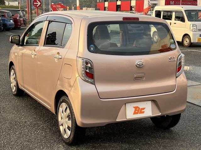 ミライース L SA 後期 禁煙 車検整備付 スマートアシスト アイドリングストップ 衝突軽減ブレーキ ABS セキュリティーアラーム リモコンキー×2 横滑り防止 フロアマット ハロゲンヘッドライト エアバッグ(15枚目)