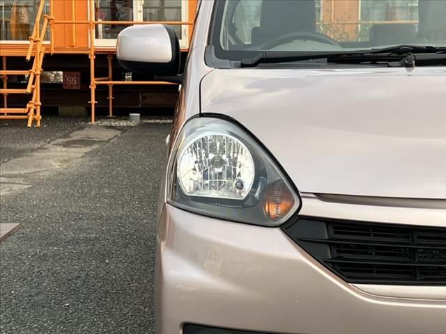 ミライース L SA 後期 禁煙 車検整備付 スマートアシスト アイドリングストップ 衝突軽減ブレーキ ABS セキュリティーアラーム リモコンキー×2 横滑り防止 フロアマット ハロゲンヘッドライト エアバッグ(37枚目)