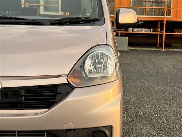 ミライース L SA 後期 禁煙 車検整備付 スマートアシスト アイドリングストップ 衝突軽減ブレーキ ABS セキュリティーアラーム リモコンキー×2 横滑り防止 フロアマット ハロゲンヘッドライト エアバッグ(38枚目)