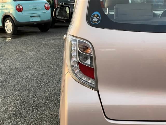 ミライース L SA 後期 禁煙 車検整備付 スマートアシスト アイドリングストップ 衝突軽減ブレーキ ABS セキュリティーアラーム リモコンキー×2 横滑り防止 フロアマット ハロゲンヘッドライト エアバッグ(39枚目)