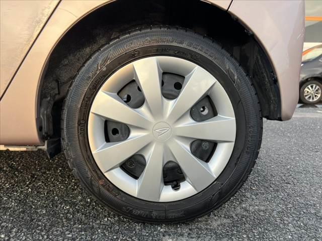 ミライース L SA 後期 禁煙 車検整備付 スマートアシスト アイドリングストップ 衝突軽減ブレーキ ABS セキュリティーアラーム リモコンキー×2 横滑り防止 フロアマット ハロゲンヘッドライト エアバッグ(42枚目)