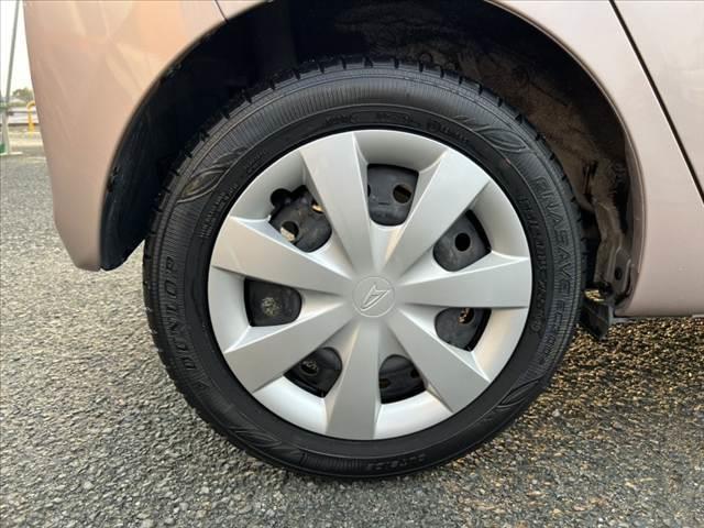 ミライース L SA 後期 禁煙 車検整備付 スマートアシスト アイドリングストップ 衝突軽減ブレーキ ABS セキュリティーアラーム リモコンキー×2 横滑り防止 フロアマット ハロゲンヘッドライト エアバッグ(44枚目)