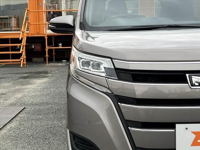 ノア Ｘ　車検整備付　後期　セーフティセンス　両電スラ　クリアランスソナー／マルチインフォメーションディスプレイ　クルーズコントロール　サイドリフトアップシート　電格ミラー　ステリモ　リモコンキー（37枚目）