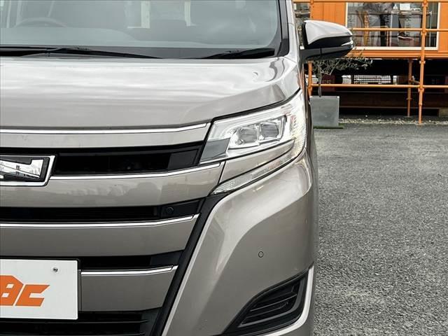 ノア Ｘ　車検整備付　後期　セーフティセンス　両電スラ　クリアランスソナー／マルチインフォメーションディスプレイ　クルーズコントロール　サイドリフトアップシート　電格ミラー　ステリモ　リモコンキー（38枚目）