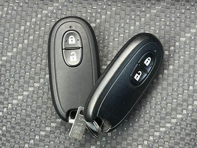 スペーシア Ｇ　後期　純正ナビ／フルセグ／ＤＶＤ／ＢＴ　スマートキー×２　Ｐスタート　シートヒーター　電格ミラー　両側スライドドア　ヘッドライトレベライザー　プライバシーガラス　アームレスト（6枚目）