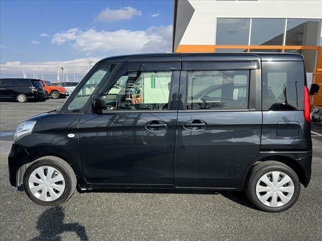 スペーシア Ｇ　後期　純正ナビ／フルセグ／ＤＶＤ／ＢＴ　スマートキー×２　Ｐスタート　シートヒーター　電格ミラー　両側スライドドア　ヘッドライトレベライザー　プライバシーガラス　アームレスト（11枚目）