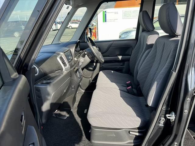 スペーシア Ｇ　後期　純正ナビ／フルセグ／ＤＶＤ／ＢＴ　スマートキー×２　Ｐスタート　シートヒーター　電格ミラー　両側スライドドア　ヘッドライトレベライザー　プライバシーガラス　アームレスト（17枚目）