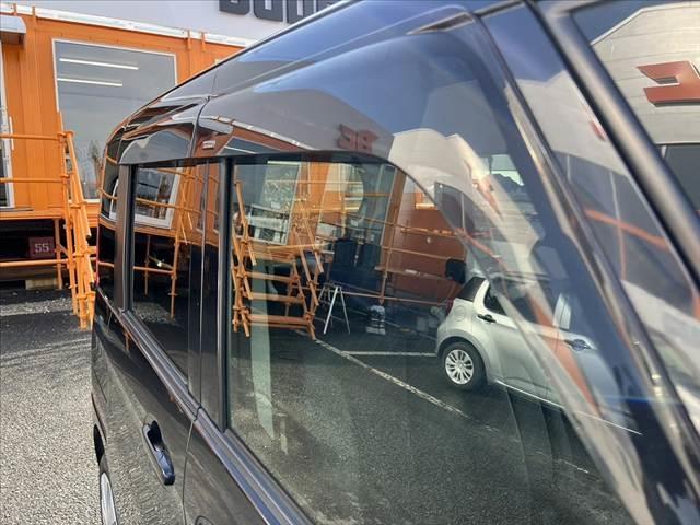 スペーシア Ｇ　後期　純正ナビ／フルセグ／ＤＶＤ／ＢＴ　スマートキー×２　Ｐスタート　シートヒーター　電格ミラー　両側スライドドア　ヘッドライトレベライザー　プライバシーガラス　アームレスト（34枚目）