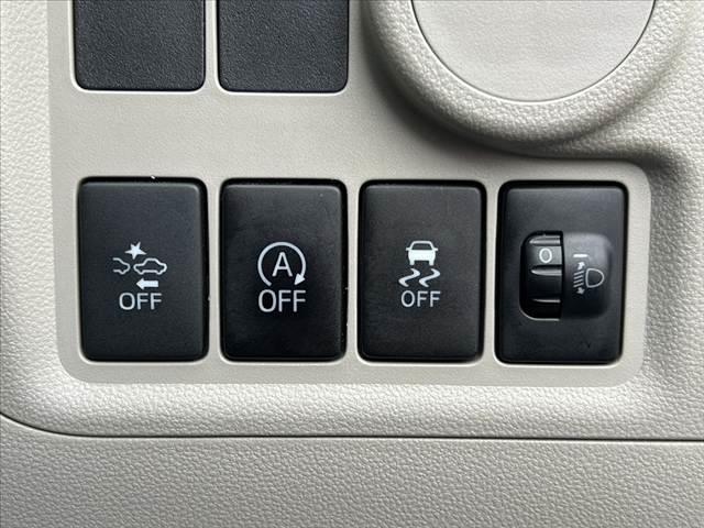 パッソ X S 車検整備付 SA2 アイドリングストップ キーレス 電格ミラー スペアキー 横滑り防止機能 オーディオ アクセサリーソケット バニティミラー アームレスト フロアマット サイドバイザー 一体加倒シート(5枚目)