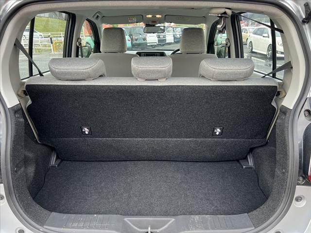 パッソ X S 車検整備付 SA2 アイドリングストップ キーレス 電格ミラー スペアキー 横滑り防止機能 オーディオ アクセサリーソケット バニティミラー アームレスト フロアマット サイドバイザー 一体加倒シート(20枚目)