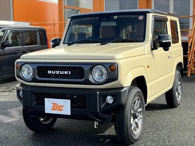 ジムニー ＸＣ　車検整備付　禁煙　中期　８型ナビ　セーフティーサポート　バックカメラ　Ｂｌｕｅｔｏｏｔｈ　フルセグ　シートヒーター　スマートキー×２　クルコン　ターボ　アイドリングストップ　ＡＢＳ　ステリモ（8枚目）