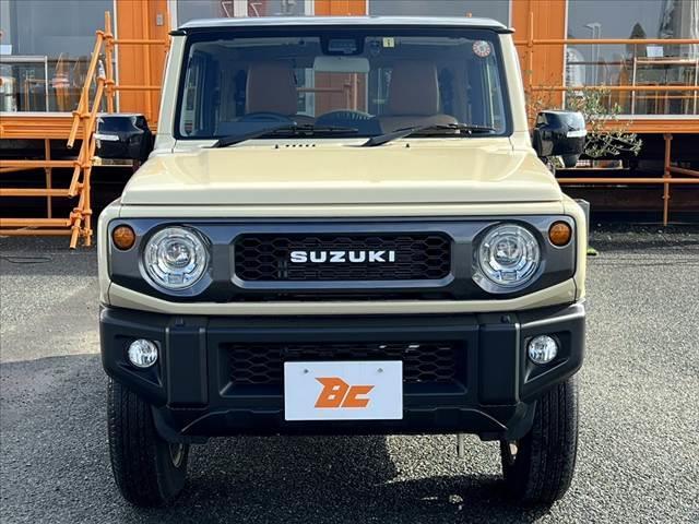 ジムニー ＸＣ　車検整備付　禁煙　中期　８型ナビ　セーフティーサポート　バックカメラ　Ｂｌｕｅｔｏｏｔｈ　フルセグ　シートヒーター　スマートキー×２　クルコン　ターボ　アイドリングストップ　ＡＢＳ　ステリモ（9枚目）