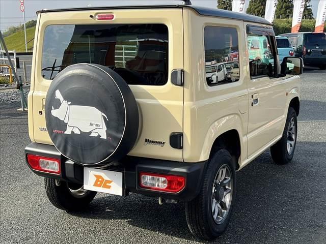 ジムニー ＸＣ　車検整備付　禁煙　中期　８型ナビ　セーフティーサポート　バックカメラ　Ｂｌｕｅｔｏｏｔｈ　フルセグ　シートヒーター　スマートキー×２　クルコン　ターボ　アイドリングストップ　ＡＢＳ　ステリモ（13枚目）