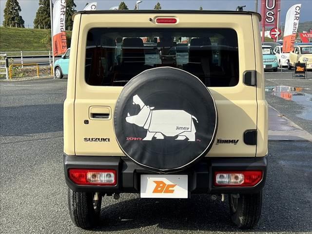 ジムニー ＸＣ　車検整備付　禁煙　中期　８型ナビ　セーフティーサポート　バックカメラ　Ｂｌｕｅｔｏｏｔｈ　フルセグ　シートヒーター　スマートキー×２　クルコン　ターボ　アイドリングストップ　ＡＢＳ　ステリモ（14枚目）