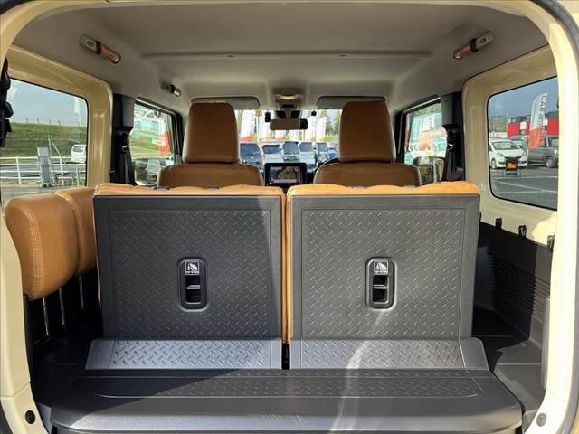 ジムニー ＸＣ　車検整備付　禁煙　中期　８型ナビ　セーフティーサポート　バックカメラ　Ｂｌｕｅｔｏｏｔｈ　フルセグ　シートヒーター　スマートキー×２　クルコン　ターボ　アイドリングストップ　ＡＢＳ　ステリモ（20枚目）