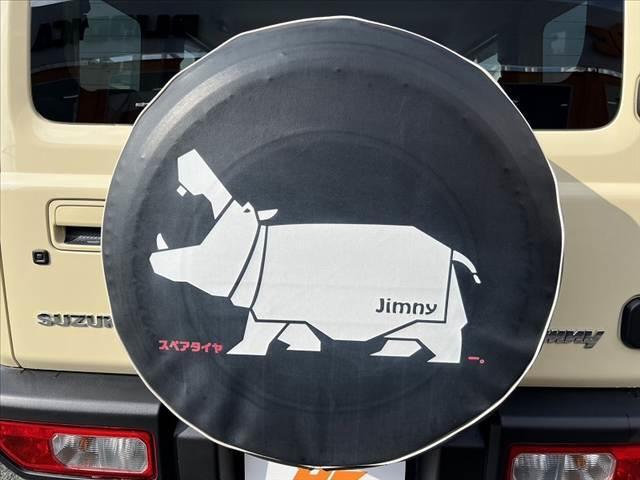 ジムニー ＸＣ　車検整備付　禁煙　中期　８型ナビ　セーフティーサポート　バックカメラ　Ｂｌｕｅｔｏｏｔｈ　フルセグ　シートヒーター　スマートキー×２　クルコン　ターボ　アイドリングストップ　ＡＢＳ　ステリモ（22枚目）