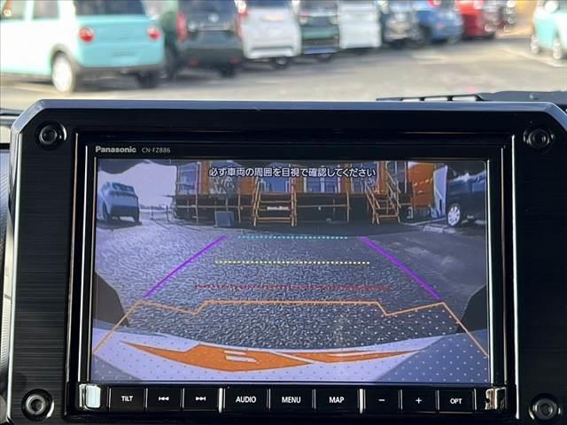ジムニー ＸＣ　車検整備付　禁煙　中期　８型ナビ　セーフティーサポート　バックカメラ　Ｂｌｕｅｔｏｏｔｈ　フルセグ　シートヒーター　スマートキー×２　クルコン　ターボ　アイドリングストップ　ＡＢＳ　ステリモ（26枚目）