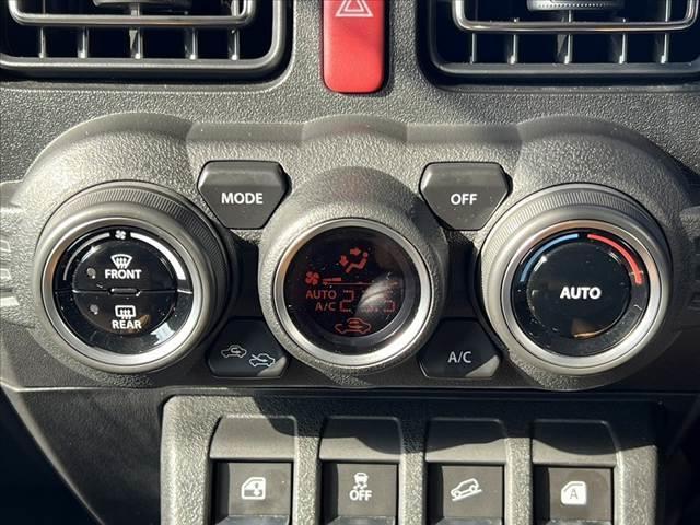 ジムニー ＸＣ　車検整備付　禁煙　中期　８型ナビ　セーフティーサポート　バックカメラ　Ｂｌｕｅｔｏｏｔｈ　フルセグ　シートヒーター　スマートキー×２　クルコン　ターボ　アイドリングストップ　ＡＢＳ　ステリモ（27枚目）