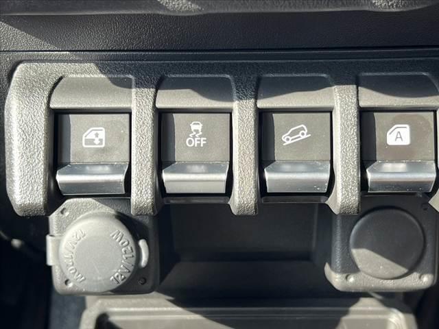 ジムニー ＸＣ　車検整備付　禁煙　中期　８型ナビ　セーフティーサポート　バックカメラ　Ｂｌｕｅｔｏｏｔｈ　フルセグ　シートヒーター　スマートキー×２　クルコン　ターボ　アイドリングストップ　ＡＢＳ　ステリモ（28枚目）