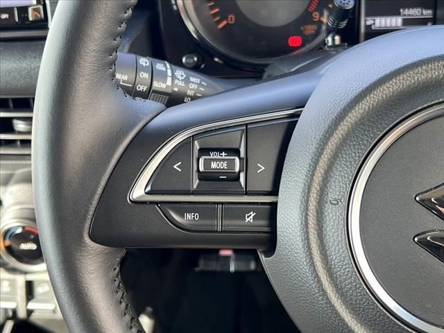 ジムニー ＸＣ　車検整備付　禁煙　中期　８型ナビ　セーフティーサポート　バックカメラ　Ｂｌｕｅｔｏｏｔｈ　フルセグ　シートヒーター　スマートキー×２　クルコン　ターボ　アイドリングストップ　ＡＢＳ　ステリモ（33枚目）